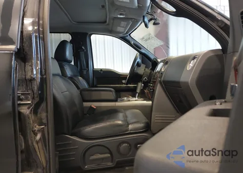 2005 Ford F-150 Fx4/Lariat/Xlt z USA, uszkodzony, nr VIN 1FTPW14575KE73088